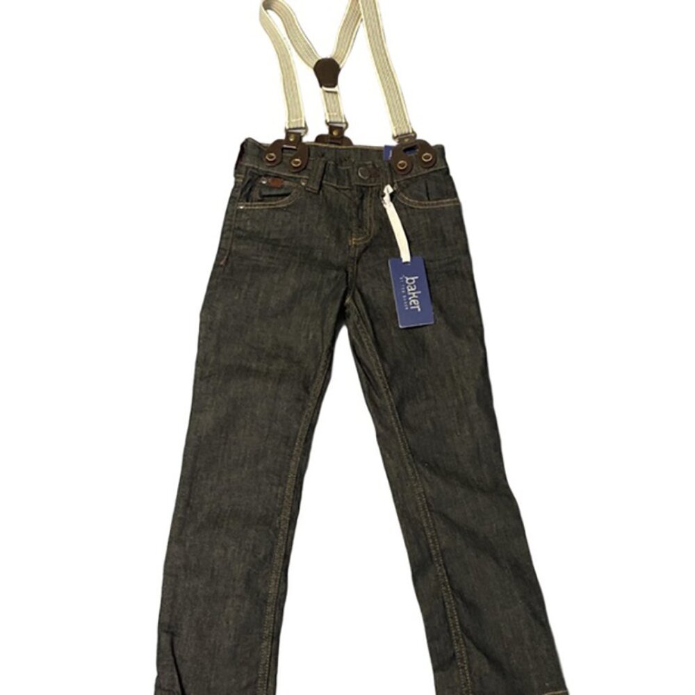Baker by Ted Baker Jeans with Spenders 6Y